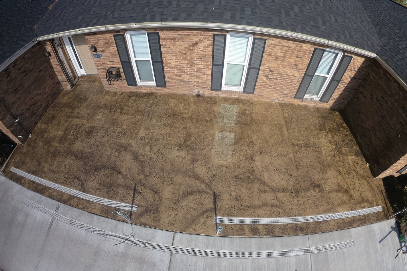 Huff Concrete - Driveway contractor