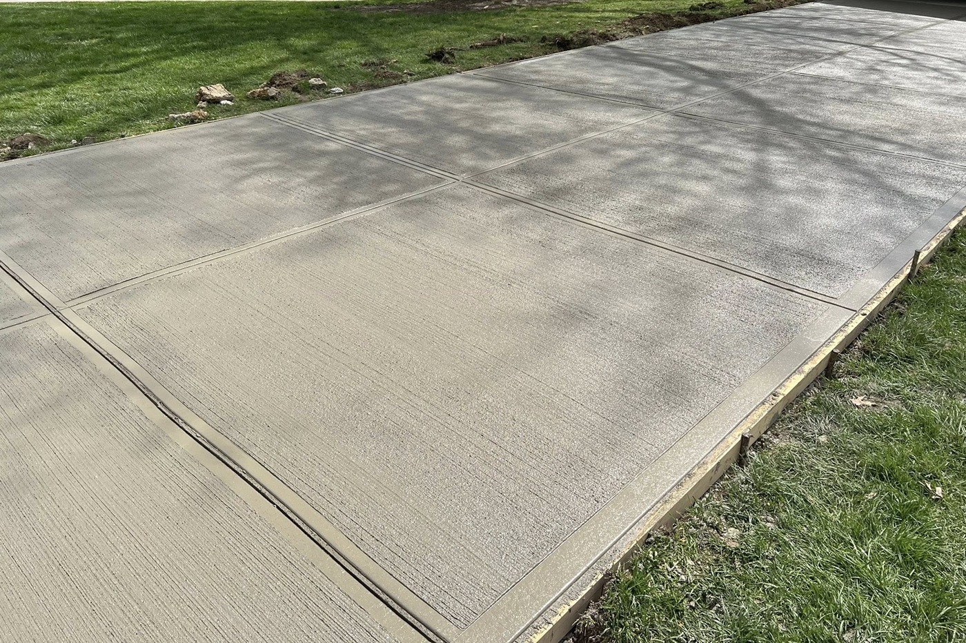 Huff Concrete company information and owner